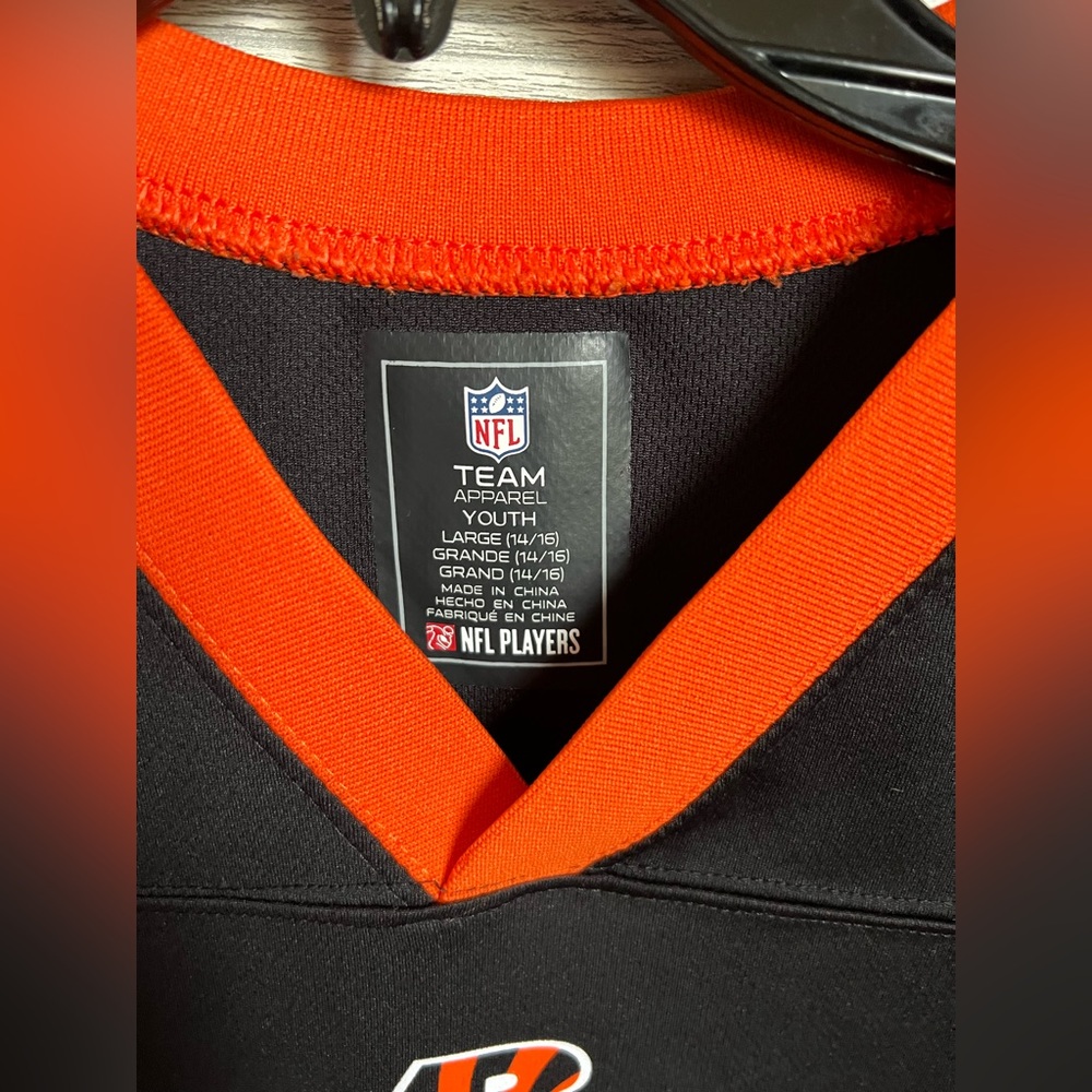NFL AJ Green Jersey